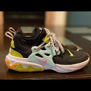 Nike React Presto 5.5Y, womens 7